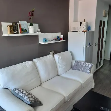 Nid Des Amoureux Apartman