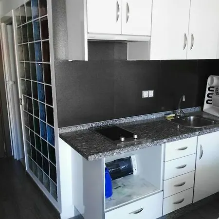 Nid Des Amoureux Apartmán Torremolinos